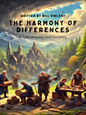 cover image of The Harmony of Differences